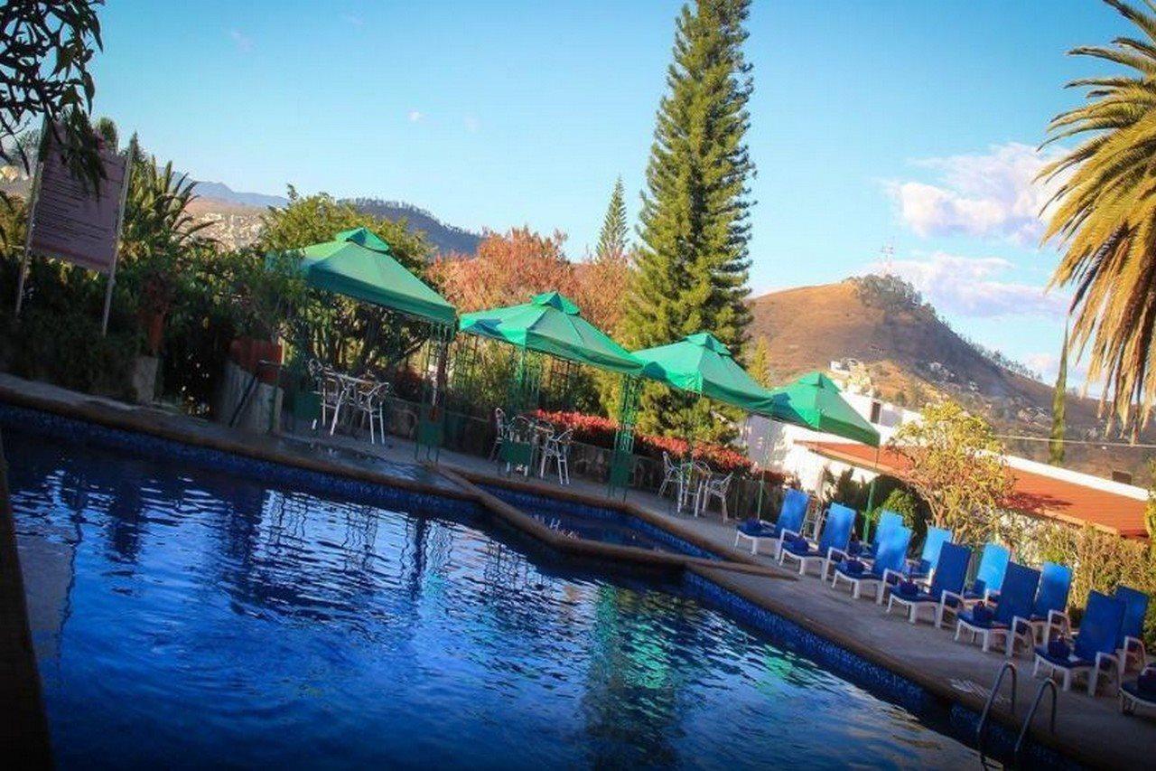 Mision Oaxaca Hotel Exterior photo