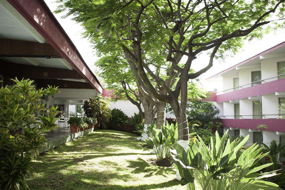 Mision Oaxaca Hotel Exterior photo